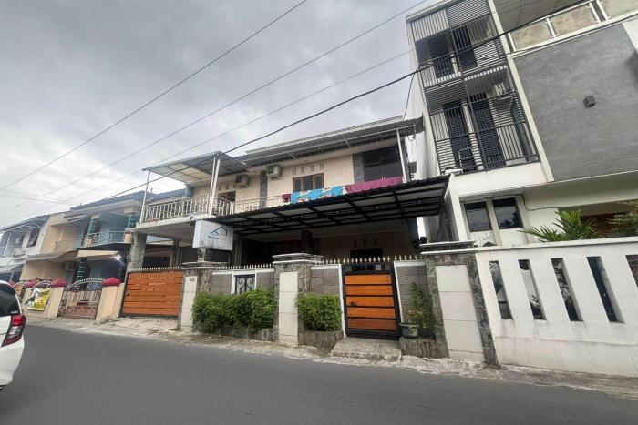 oyo 95075 matoorstay syariah