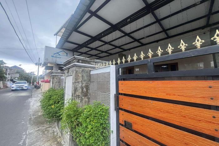oyo 95075 matoorstay syariah