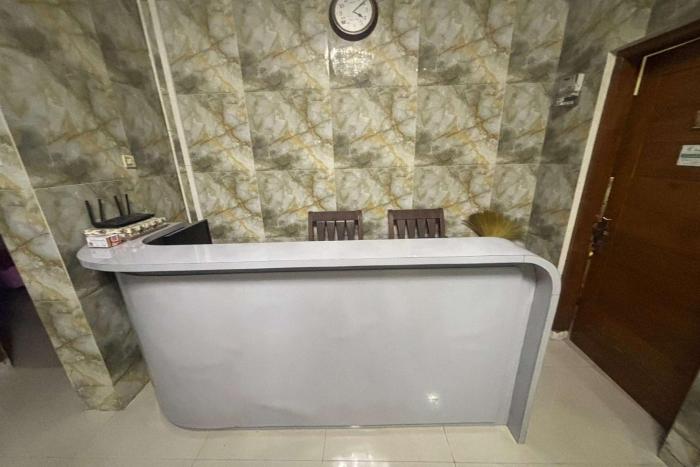 oyo 95075 matoorstay syariah