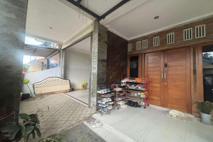 oyo 95075 matoorstay syariah