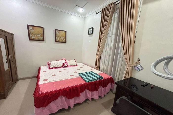 oyo 95075 matoorstay syariah
