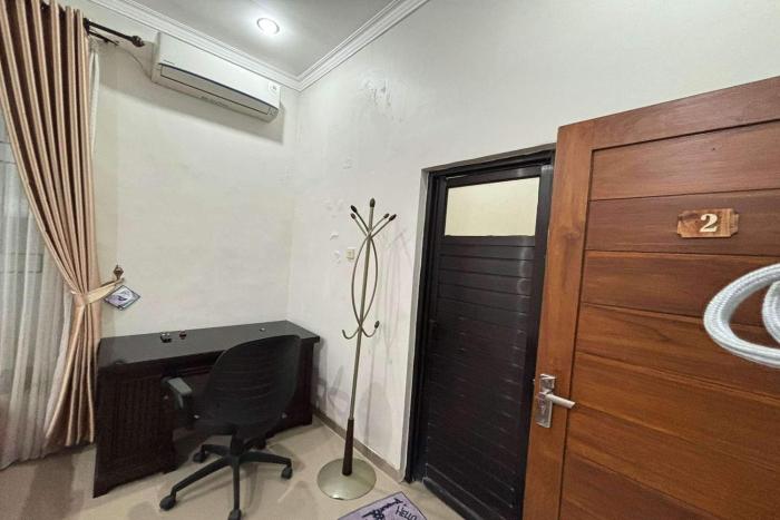 oyo 95075 matoorstay syariah