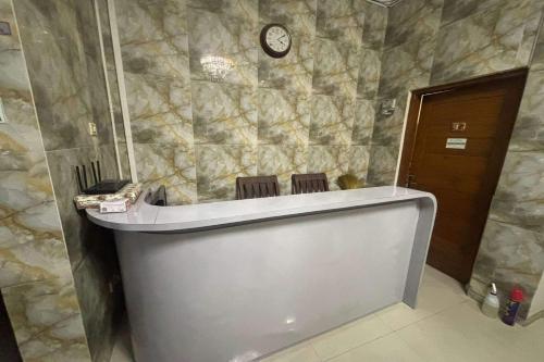 oyo 95075 matoorstay syariah