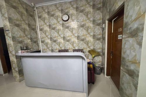 oyo 95075 matoorstay syariah