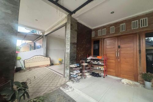 oyo 95075 matoorstay syariah