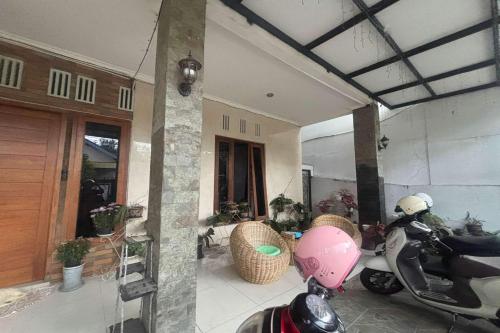 oyo 95075 matoorstay syariah