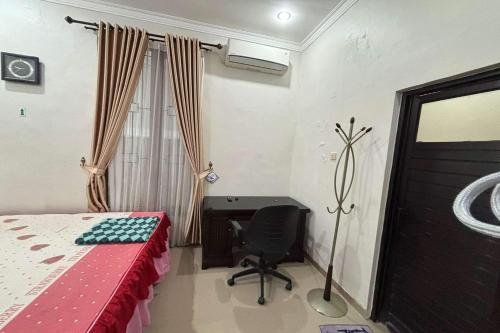 oyo 95075 matoorstay syariah
