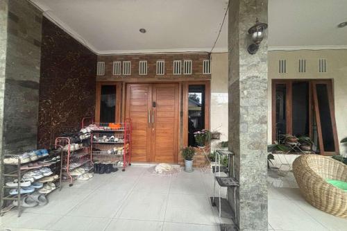 oyo 95075 matoorstay syariah