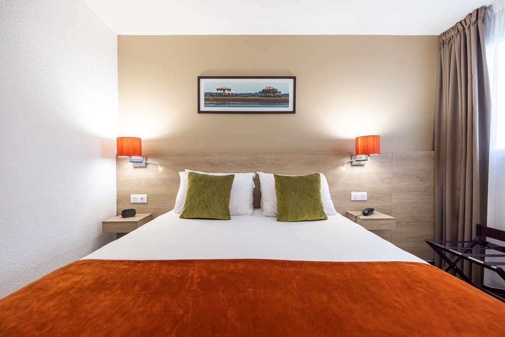 best western hotel le bordeaux sud