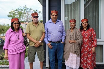 elivaas esh cottages