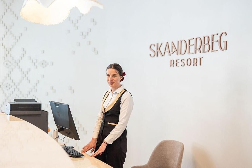 skanderbeg resort