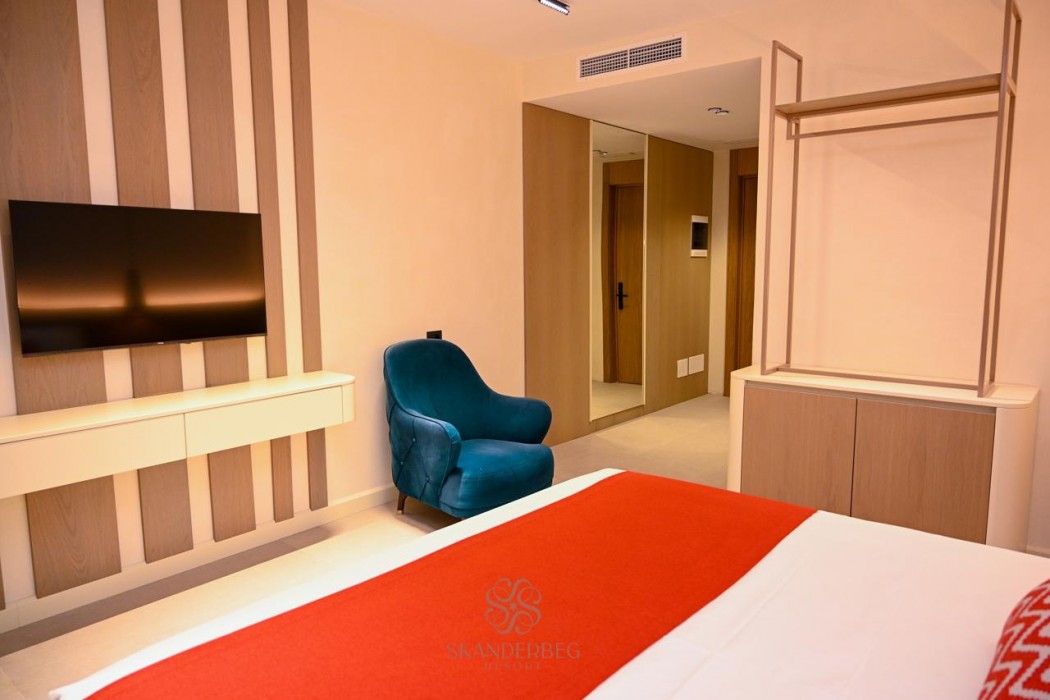 skanderbeg resort