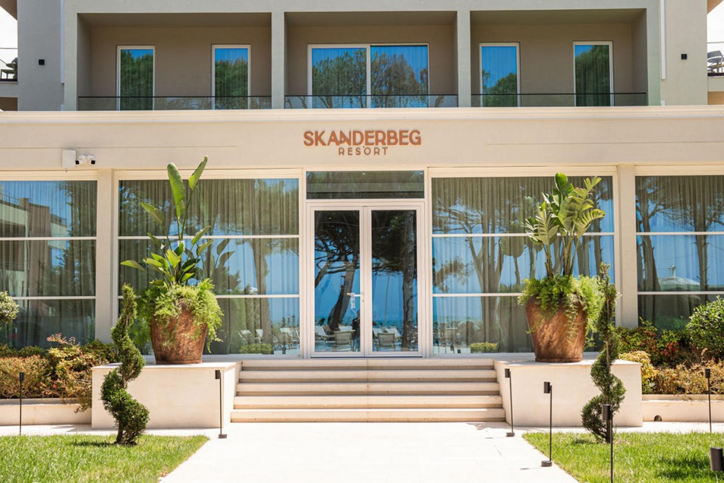 skanderbeg resort