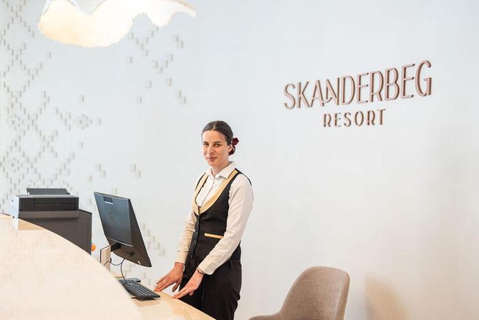 skanderbeg resort