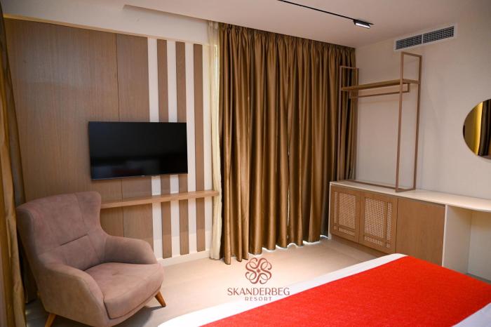 skanderbeg resort
