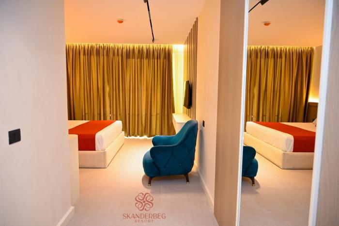 skanderbeg resort