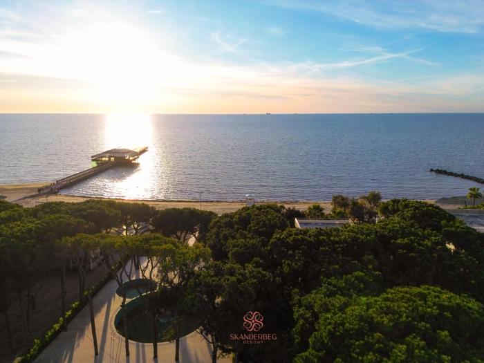 skanderbeg resort