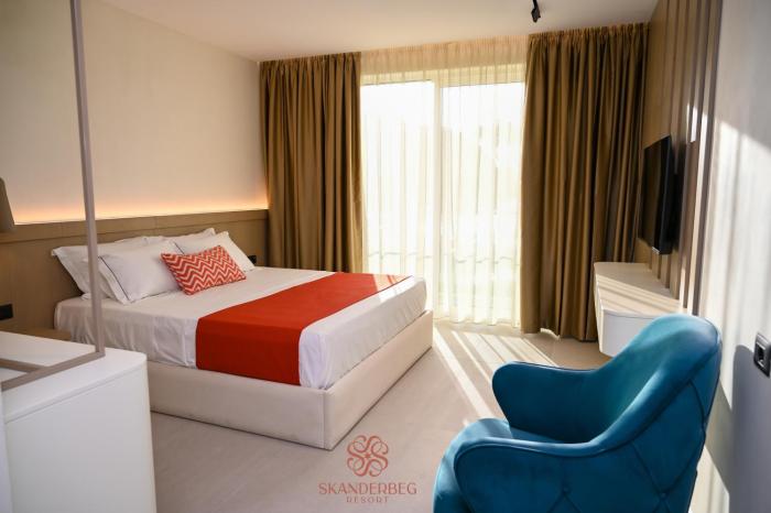 skanderbeg resort