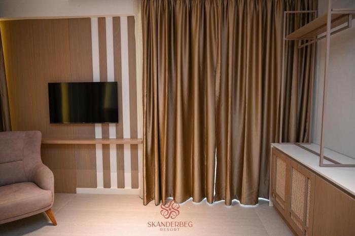 skanderbeg resort