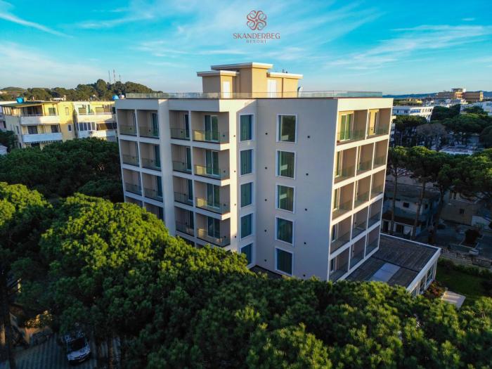 skanderbeg resort