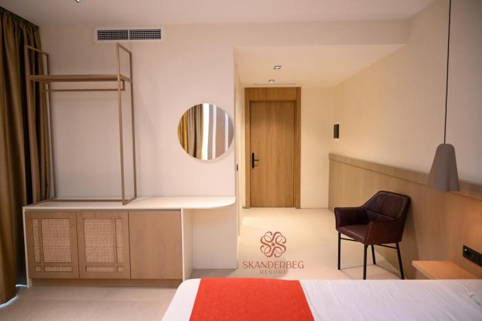 skanderbeg resort
