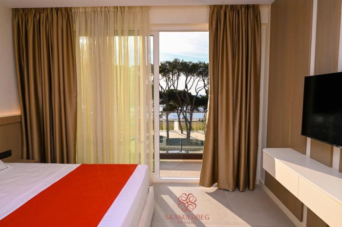 skanderbeg resort