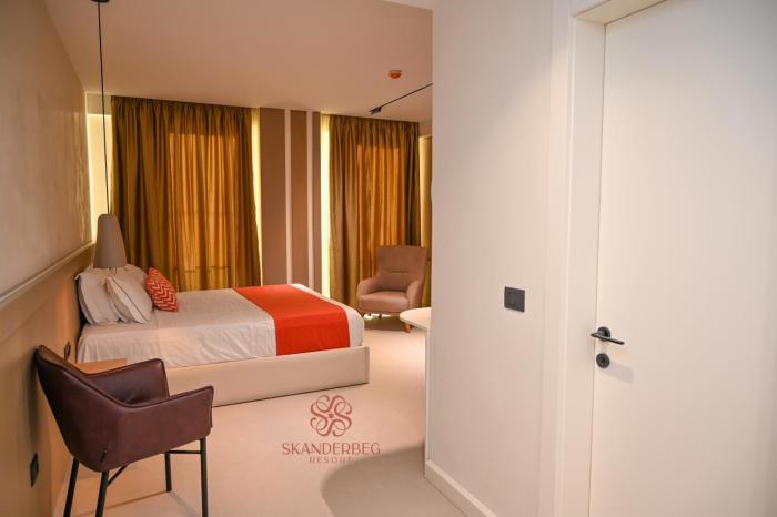 skanderbeg resort