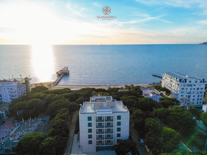 skanderbeg resort