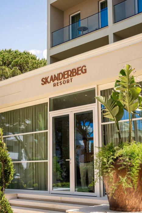 skanderbeg resort