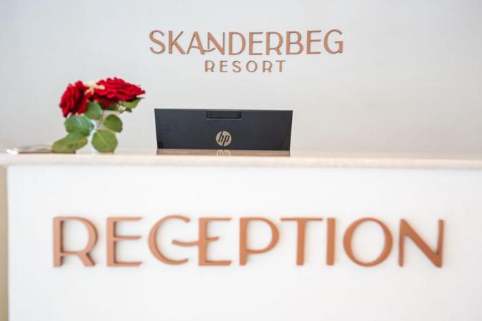 skanderbeg resort