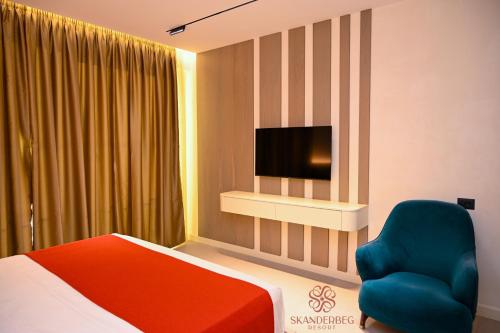 skanderbeg resort