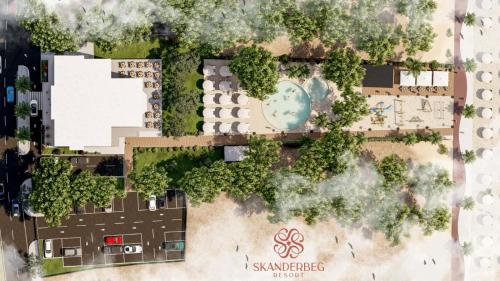 skanderbeg resort