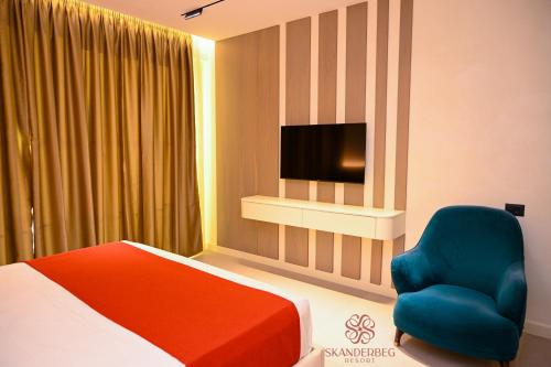 skanderbeg resort