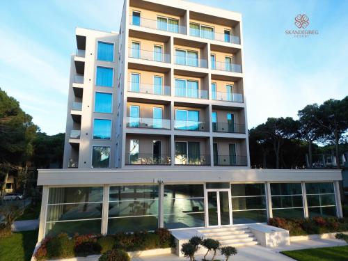 skanderbeg resort