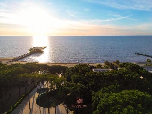 skanderbeg resort