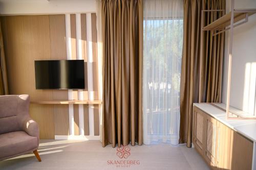 skanderbeg resort