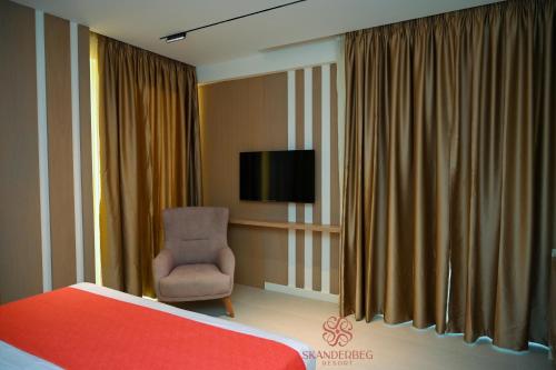 skanderbeg resort