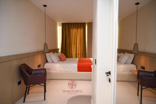 skanderbeg resort