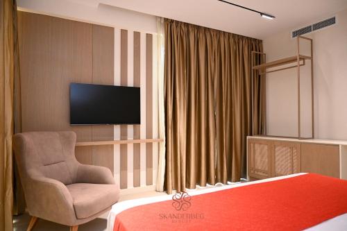 skanderbeg resort