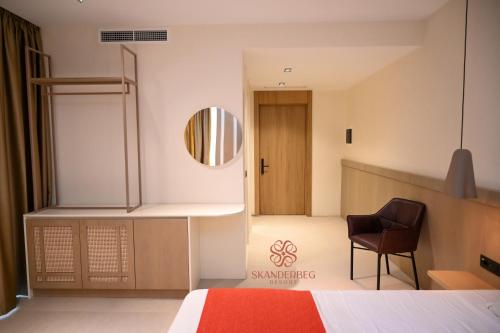 skanderbeg resort
