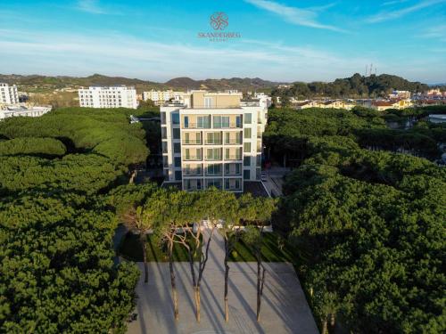 skanderbeg resort