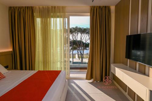 skanderbeg resort