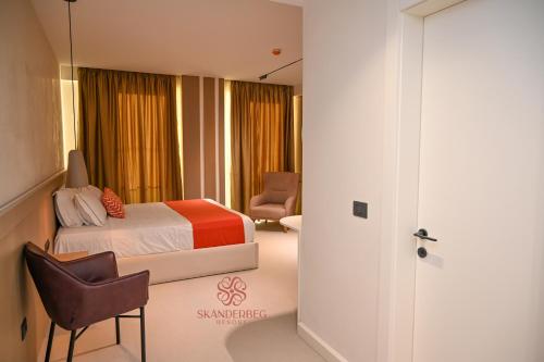 skanderbeg resort