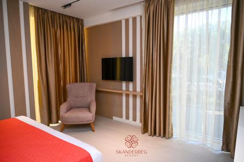 skanderbeg resort