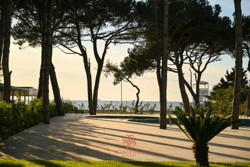 skanderbeg resort