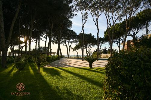 skanderbeg resort