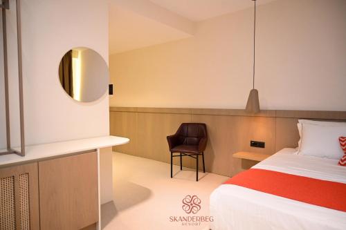 skanderbeg resort