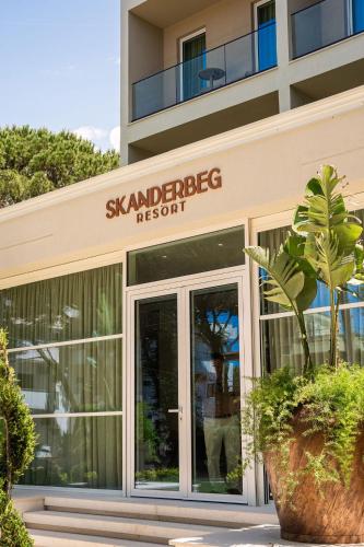 skanderbeg resort
