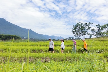 halora puluong retreat
