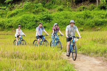halora puluong retreat